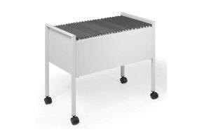 DURABLE SUSPENSION FILE TROLLEY 80 A4